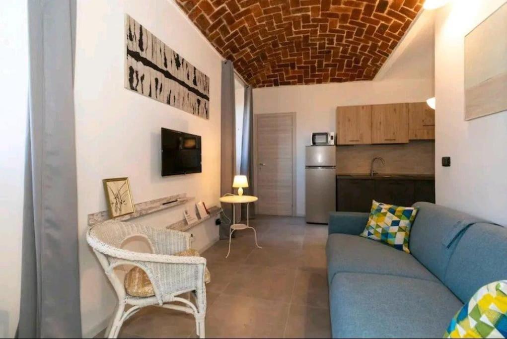 Santa Chiara In Corte Appartement Turin