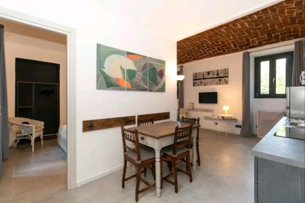 Santa Chiara In Corte Appartement Turin